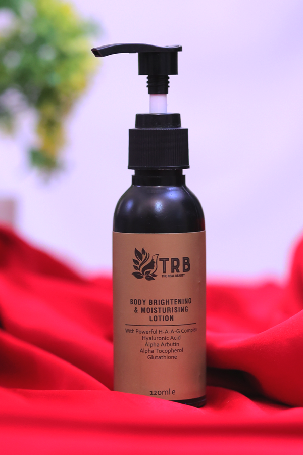 Body Whitening Lotion (PV)