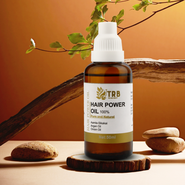 Hair Power Oil